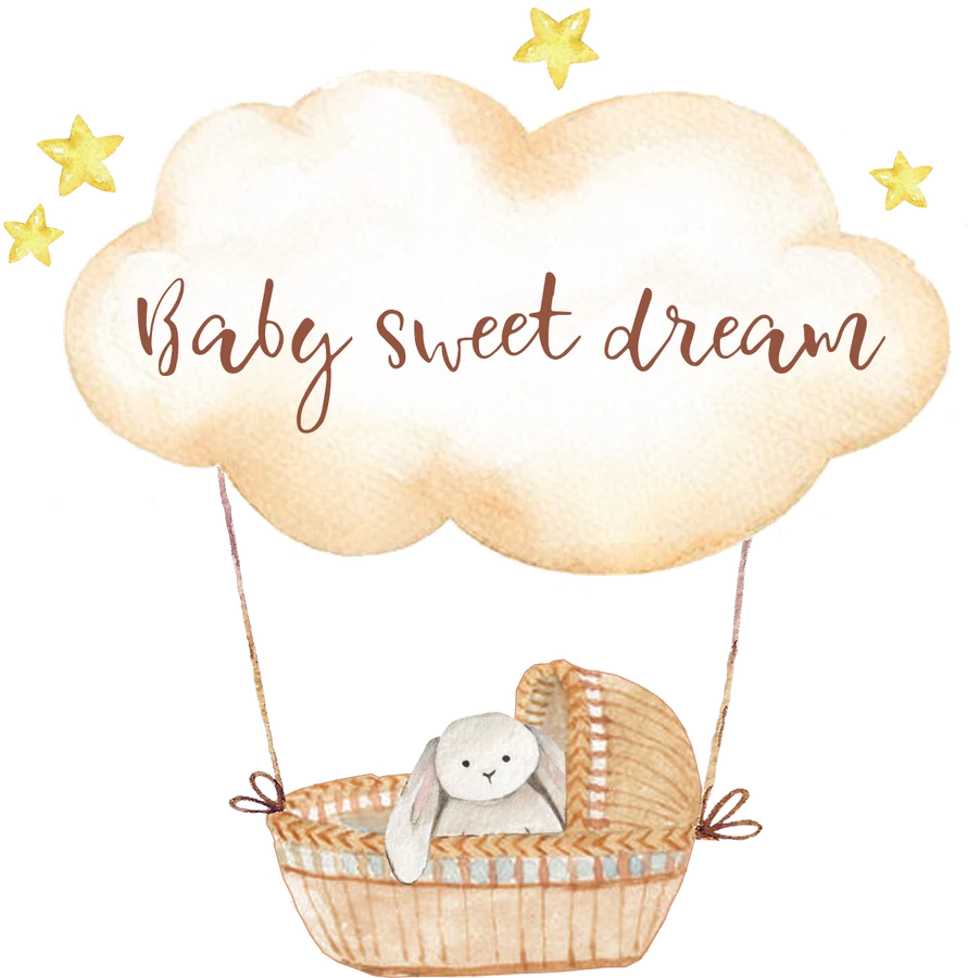 Логотип Baby Sweet Dream